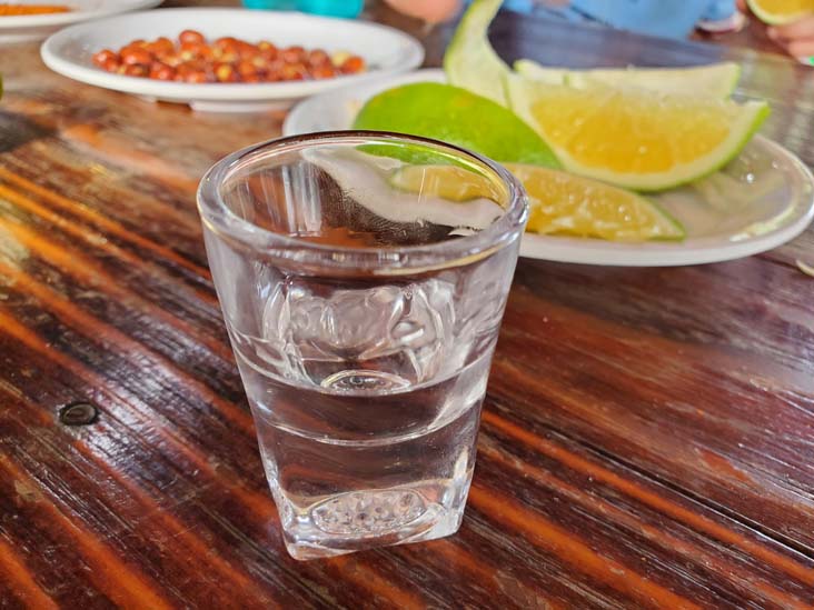 El Rey de Matalán, Tlacolula de Matamoros, Oaxaca, México, August 20, 2023