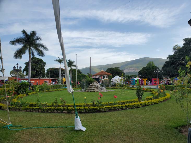 Santa María del Tule, Oaxaca, México, August 20, 2023