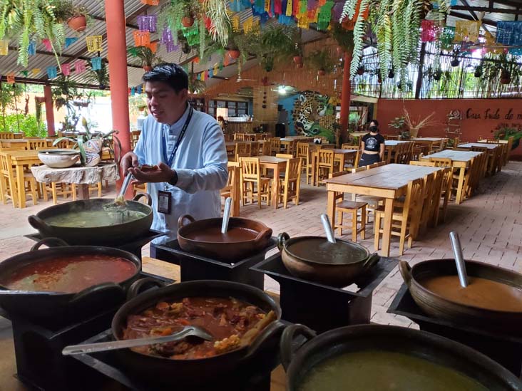 Casa Frida de Mi Corazón, Cuilápam de Guerrero, Oaxaca, México, August 22, 2023