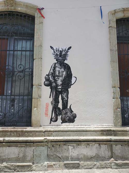 Calle Macedonio Alcal&aacute;, Oaxaca, M&eacute;xico, August 19, 2023