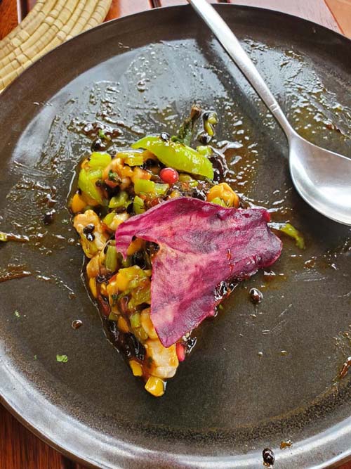 Casa Oaxaca El Restaurante, Calle de la Constituci&oacute;n 104-A, Oaxaca, M&eacute;xico, August 23, 2023