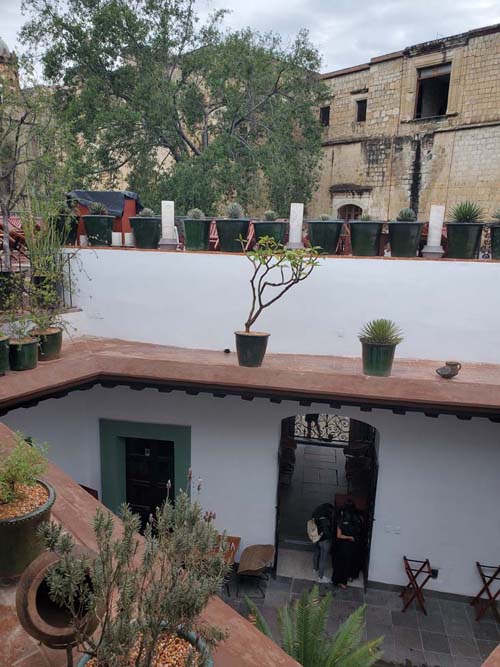 Casa Oaxaca El Restaurante, Calle de la Constituci&oacute;n 104-A, Oaxaca, M&eacute;xico, August 23, 2023