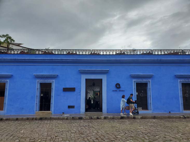 Casa Oaxaca El Restaurante, Calle de la Constituci&oacute;n 104-A, Oaxaca, M&eacute;xico, August 23, 2023