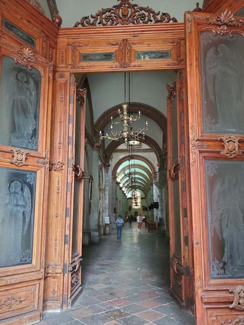 Catedral Metropolitana de Nuestra Se&ntilde;ora de la Asunci&oacute;n/Cathedral of Our Lady of the Assumption, Oaxaca, M&eacute;xico, August 23, 2023