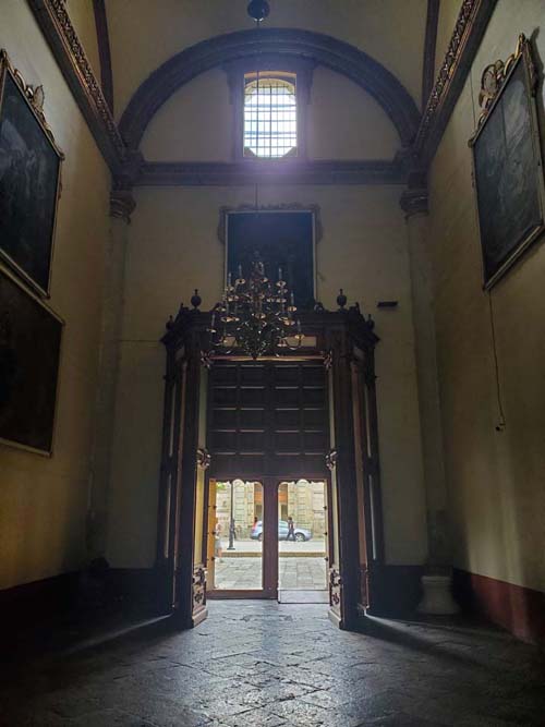 Catedral Metropolitana de Nuestra Se&ntilde;ora de la Asunci&oacute;n/Cathedral of Our Lady of the Assumption, Oaxaca, M&eacute;xico, August 23, 2023