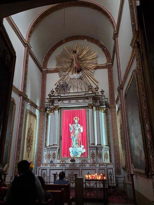 Catedral Metropolitana de Nuestra Se&ntilde;ora de la Asunci&oacute;n/Cathedral of Our Lady of the Assumption, Oaxaca, M&eacute;xico, August 23, 2023