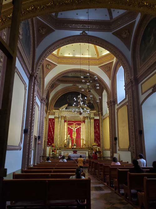Catedral Metropolitana de Nuestra Se&ntilde;ora de la Asunci&oacute;n/Cathedral of Our Lady of the Assumption, Oaxaca, M&eacute;xico, August 23, 2023