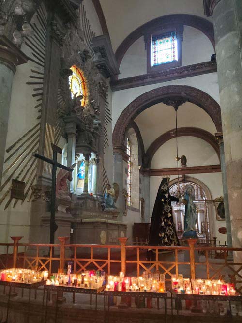 Catedral Metropolitana de Nuestra Se&ntilde;ora de la Asunci&oacute;n/Cathedral of Our Lady of the Assumption, Oaxaca, M&eacute;xico, August 23, 2023