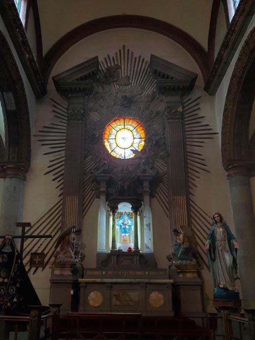 Catedral Metropolitana de Nuestra Se&ntilde;ora de la Asunci&oacute;n/Cathedral of Our Lady of the Assumption, Oaxaca, M&eacute;xico, August 23, 2023