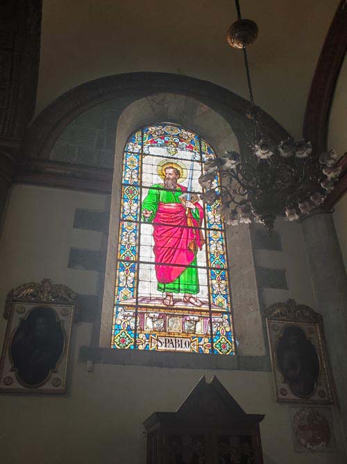 Catedral Metropolitana de Nuestra Se&ntilde;ora de la Asunci&oacute;n/Cathedral of Our Lady of the Assumption, Oaxaca, M&eacute;xico, August 23, 2023