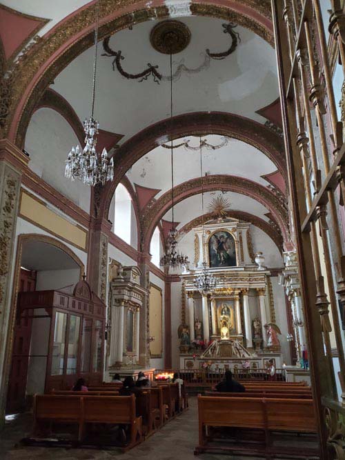 Catedral Metropolitana de Nuestra Se&ntilde;ora de la Asunci&oacute;n/Cathedral of Our Lady of the Assumption, Oaxaca, M&eacute;xico, August 23, 2023