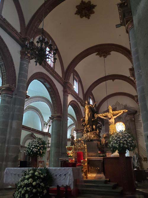 Catedral Metropolitana de Nuestra Se&ntilde;ora de la Asunci&oacute;n/Cathedral of Our Lady of the Assumption, Oaxaca, M&eacute;xico, August 23, 2023