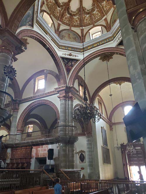 Catedral Metropolitana de Nuestra Se&ntilde;ora de la Asunci&oacute;n/Cathedral of Our Lady of the Assumption, Oaxaca, M&eacute;xico, August 23, 2023