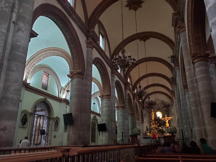 Catedral Metropolitana de Nuestra Se&ntilde;ora de la Asunci&oacute;n/Cathedral of Our Lady of the Assumption, Oaxaca, M&eacute;xico, August 23, 2023