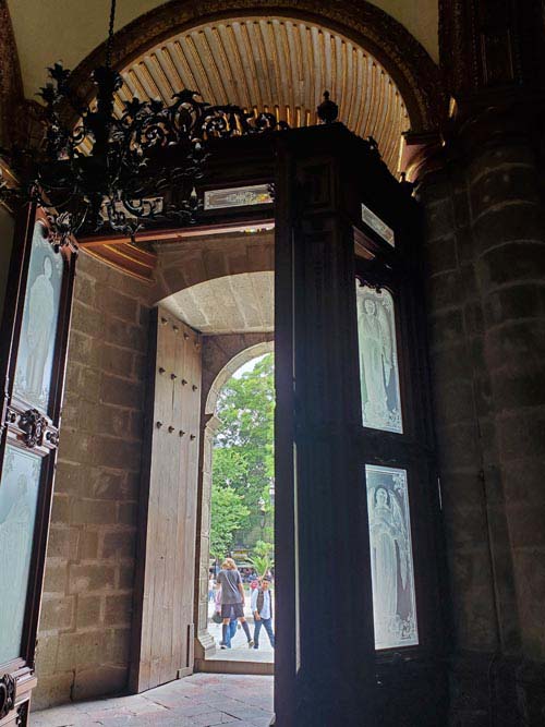 Catedral Metropolitana de Nuestra Se&ntilde;ora de la Asunci&oacute;n/Cathedral of Our Lady of the Assumption, Oaxaca, M&eacute;xico, August 23, 2023