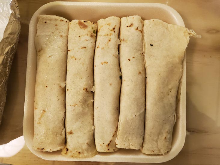 Taquer&iacute;a Chefinita Tacos, Oaxaca, M&eacute;xico, August 21, 2023