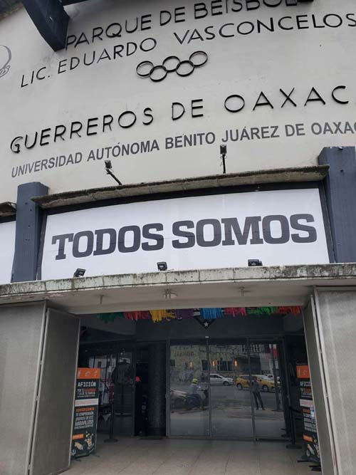 Estadio Eduardo Vasconcelos/Eduardo Vasconcelos Stadium, Oaxaca, M&eacute;xico, August 24, 2023