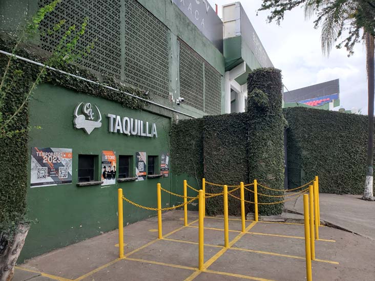 Estadio Eduardo Vasconcelos/Eduardo Vasconcelos Stadium, Oaxaca, M&eacute;xico, August 24, 2023
