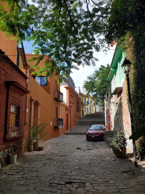 Hidalgo, Ruta Independencia, Oaxaca, M&eacute;xico, August 18, 2023