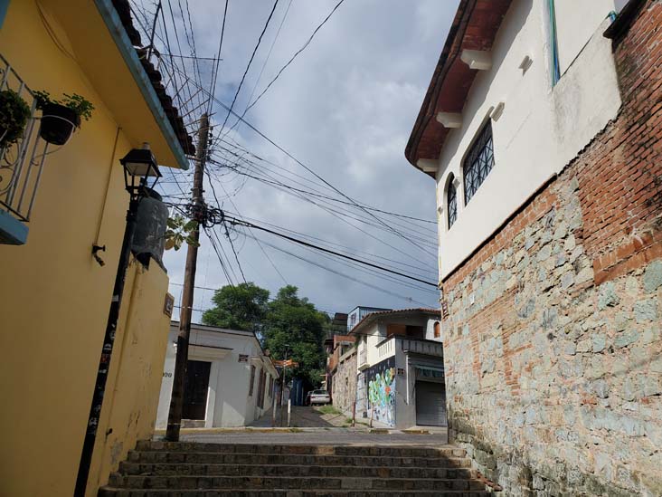 Hidalgo, Ruta Independencia, Oaxaca, M&eacute;xico, August 18, 2023