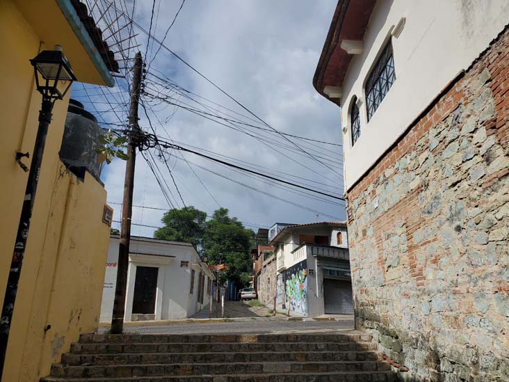 Hidalgo, Ruta Independencia, Oaxaca, M&eacute;xico, August 18, 2023