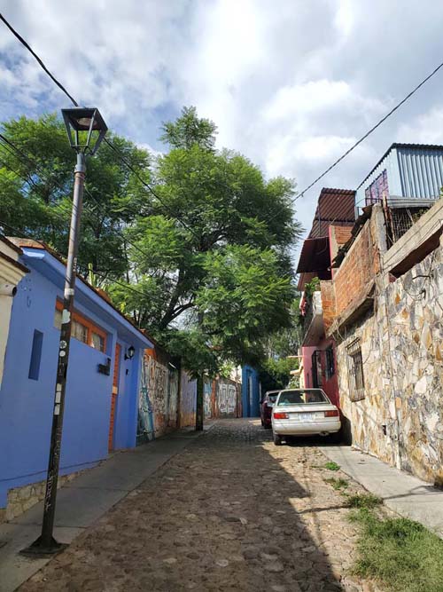 Hidalgo, Ruta Independencia, Oaxaca, M&eacute;xico, August 18, 2023