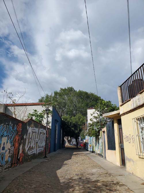 Hidalgo, Ruta Independencia, Oaxaca, M&eacute;xico, August 18, 2023