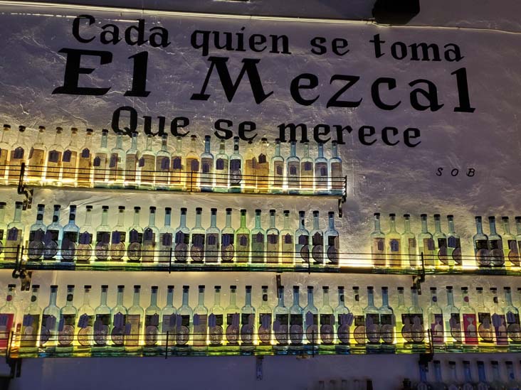 In Situ Mezcaler&iacute;a, Oaxaca, M&eacute;xico, August 14, 2023