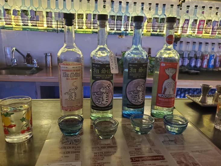 In Situ Mezcaler&iacute;a, Oaxaca, M&eacute;xico, August 14, 2023