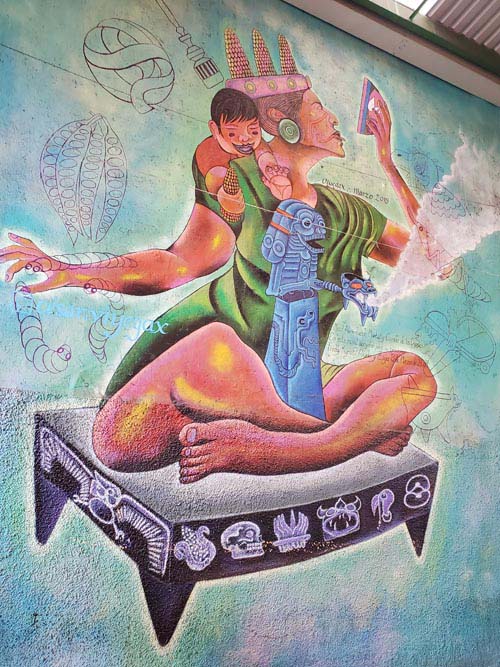 Mercado 20 De Noviembre, Oaxaca, M&eacute;xico, August 24, 2023