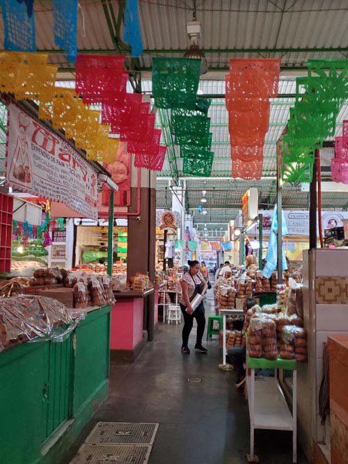 Mercado 20 De Noviembre, Oaxaca, M&eacute;xico, August 24, 2023