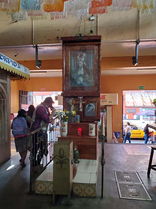 Mercado 20 De Noviembre, Oaxaca, M&eacute;xico, August 24, 2023