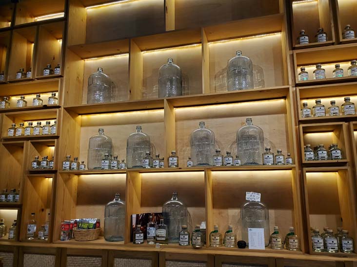 Punta Real Mezcal, Mercado 20 De Noviembre, Oaxaca, M&eacute;xico, August 24, 2023