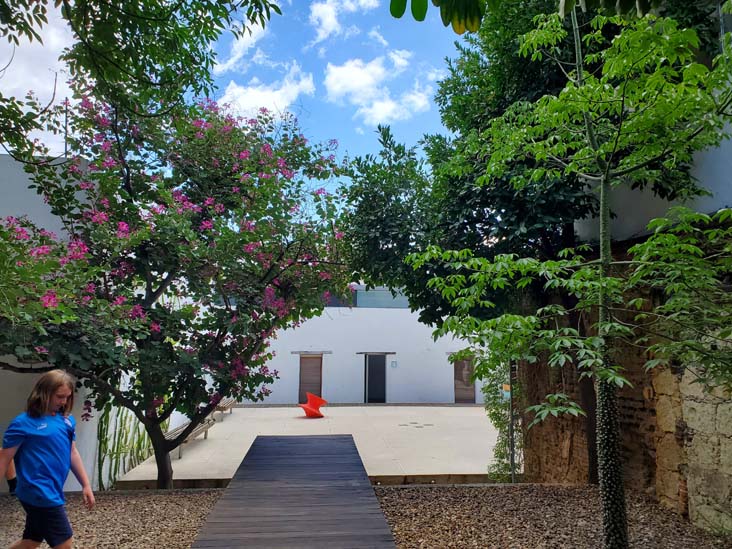 Museo de Filatelia de Oaxaca, Calle de la Constituci&oacute;n 201, Oaxaca, M&eacute;xico, August 21, 2023