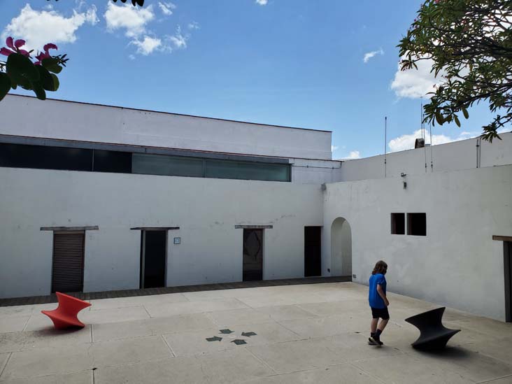Museo de Filatelia de Oaxaca, Calle de la Constitución 201, Oaxaca, México, August 21, 2023