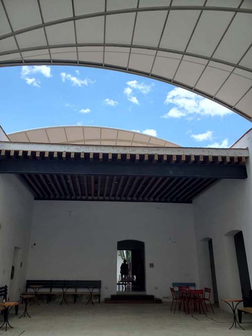 Museo de Filatelia de Oaxaca, Calle de la Constituci&oacute;n 201, Oaxaca, M&eacute;xico, August 21, 2023
