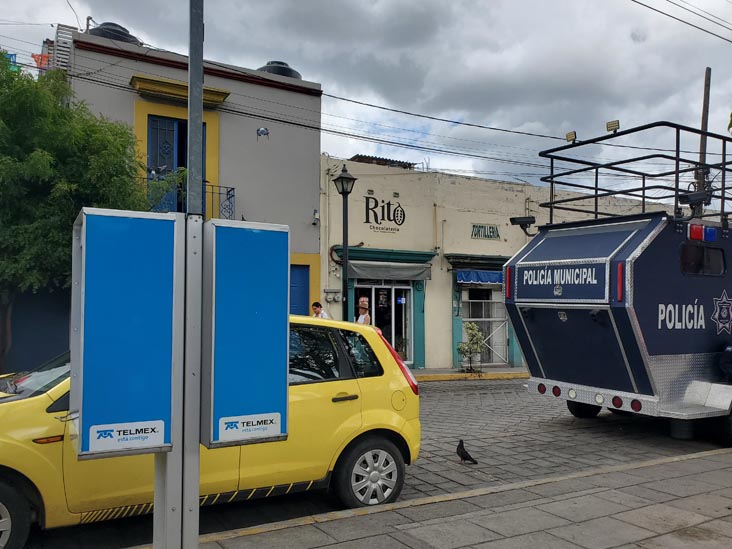 Rito Chocolater&iacute;a & Tienda, Calle Porfirio D&iacute;az 708-H, Oaxaca, M&eacute;xico, August 16, 2023