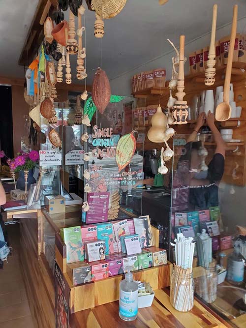 Rito Chocolater&iacute;a & Tienda, Calle Porfirio D&iacute;az 708-H, Oaxaca, M&eacute;xico, August 18, 2023