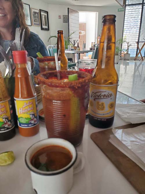 Taco Sireno, Oaxaca, M&eacute;xico, August 14, 2023