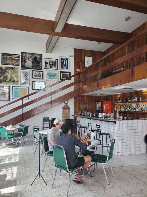 Taco Sireno, Oaxaca, M&eacute;xico, August 14, 2023