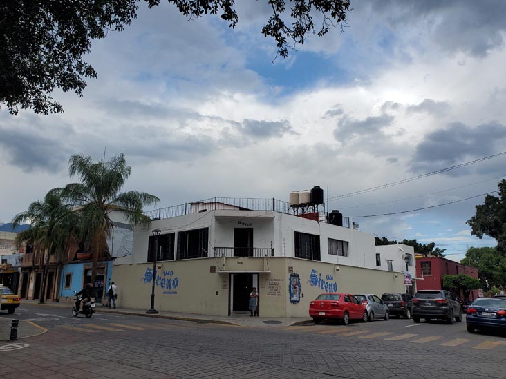 Taco Sireno, Calle de Jos&eacute; Mar&iacute;a Pino Su&aacute;rez 900, Oaxaca, M&eacute;xico, August 17, 2023
