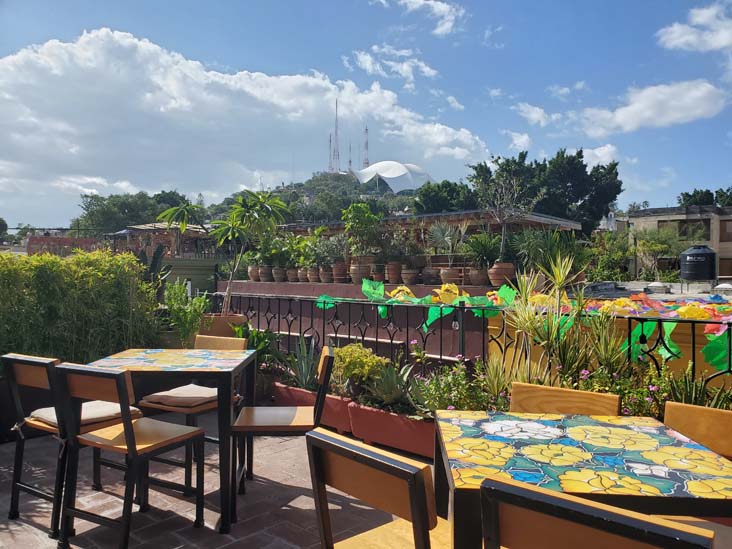 Terraza Istmo, Oaxaca, M&eacute;xico, August 19, 2023