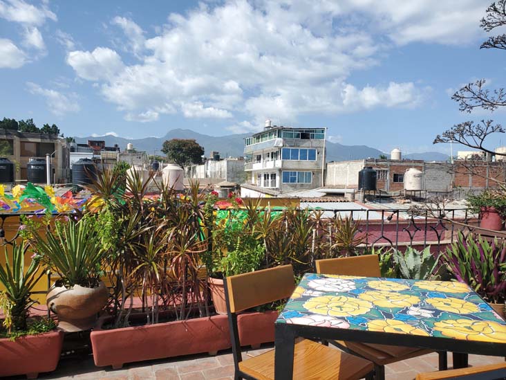 Terraza Istmo, Oaxaca, M&eacute;xico, August 19, 2023