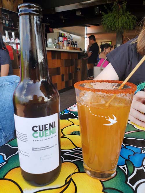 Terraza Istmo, Oaxaca, M&eacute;xico, August 19, 2023