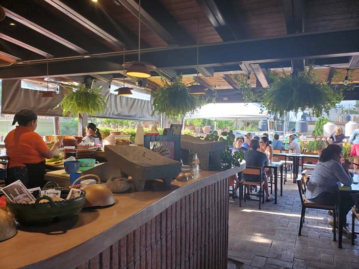 Terraza Istmo, Oaxaca, M&eacute;xico, August 19, 2023