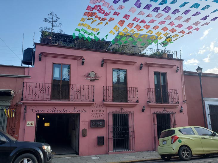 Terraza Istmo, Avenida Jos&eacute; Mar&iacute;a Morelos 400, Oaxaca, M&eacute;xico, August 19, 2023