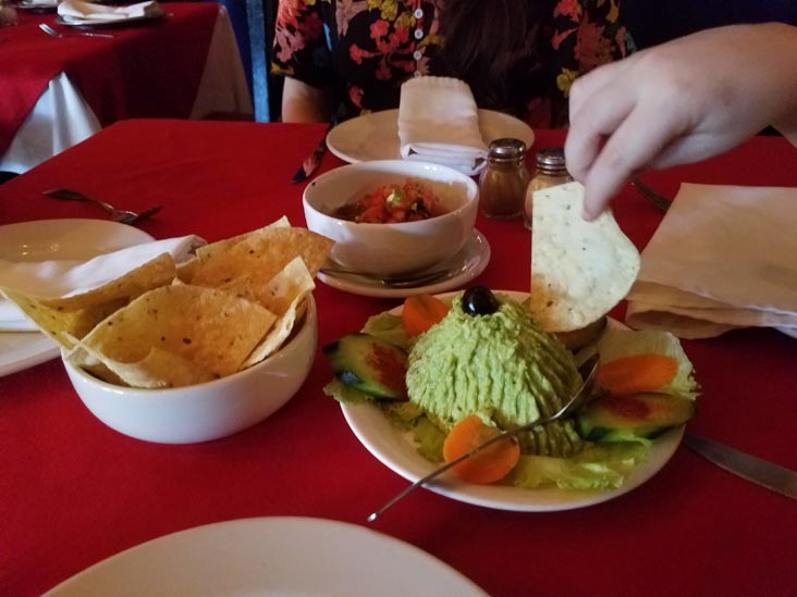 La Roca Restaurant, Plutarco Elías Calles, Nogales, Sonora, Mexico, February 17, 2020