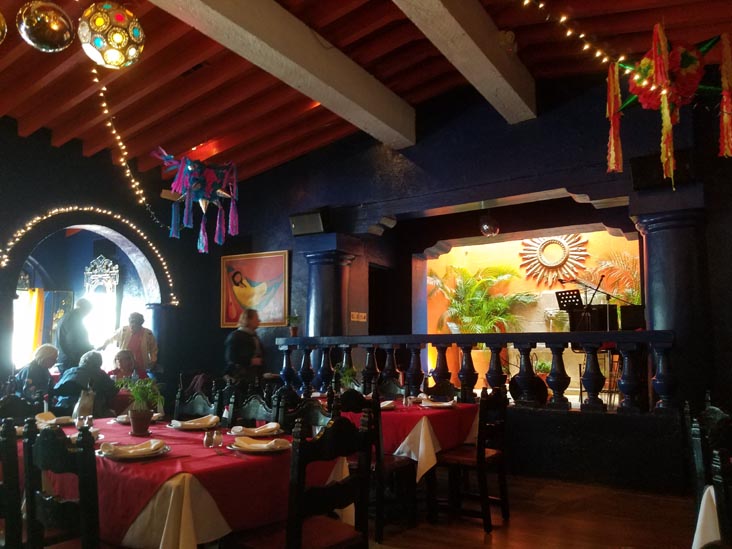 La Roca Restaurant, Plutarco Elías Calles, Nogales, Sonora, Mexico, February 17, 2020