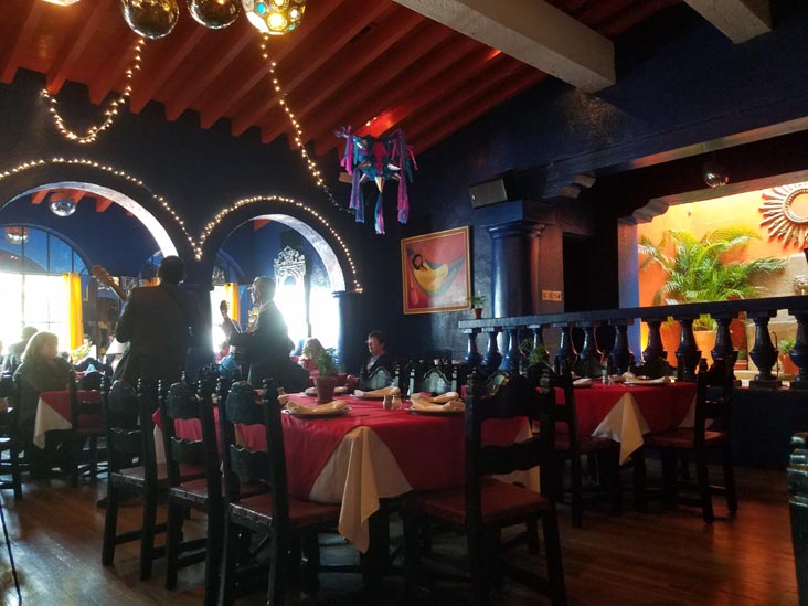 La Roca Restaurant, Plutarco Elías Calles, Nogales, Sonora, Mexico, February 17, 2020