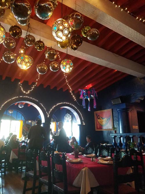 La Roca Restaurant, Plutarco Elías Calles, Nogales, Sonora, Mexico, February 17, 2020